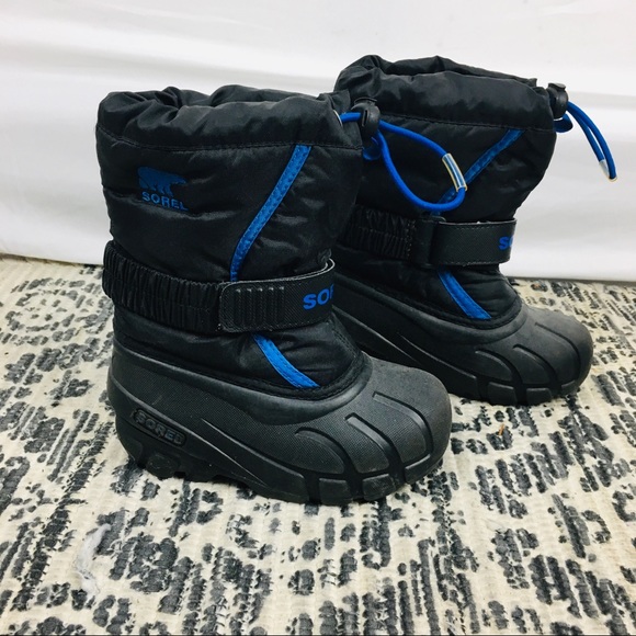 sorel flurry snow boots